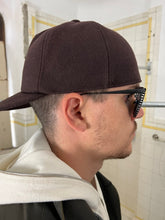 Load image into Gallery viewer, 1980s Issey Miyake Black Shutter Shades - Size OS