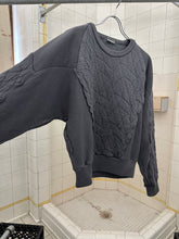 Load image into Gallery viewer, 1980s Issey Miyake Paneled Wool Crewneck Sweater - Size M