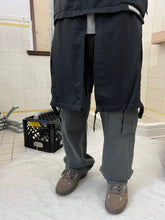 Load image into Gallery viewer, 2000s Massimo Osti x Levis ICD Pullover with Thigh Guards - Size M