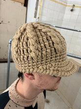 Load image into Gallery viewer, aw2005 Issey Miyake Heavy Knitted Cap - Size OS