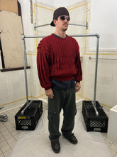 Load image into Gallery viewer, 1980s Issey Miyake Layered Mohair Sweater - Size M