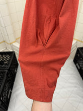 Load image into Gallery viewer, 1980s Issey Miyake Flat Pattern Terry Sweatpants - Size S