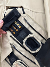 Load image into Gallery viewer, 2000s Massimo Osti x Levis ICD Storage Courier Jacket with Accessories - Size XL