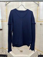 Load image into Gallery viewer, 2000s Vandalize Layered Sweater with Thumbhole Detailing - Size M