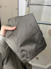 Load image into Gallery viewer, 2000s Levis Engineered Jeans Chemical Hood Metallic Jacket in Metallic Bronze - Size M
