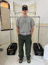 Load image into Gallery viewer, 2000s Dockers Equipment For Legs x Massimo Osti Lined Military Trousers with with Packable Cargo Pockets - Size L