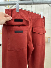 Load image into Gallery viewer, 2000s Dockers Equipment for Legs x Massimo Osti Articulated Pants with Adjustable Hems - Size L