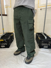 Load image into Gallery viewer, 2000s Dockers Equipment For Legs x Massimo Osti Lined Military Trousers with with Packable Cargo Pockets - Size L