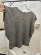 Load image into Gallery viewer, 1980s Issey Miyake Grey Muscle Vest - Size M