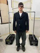 Load image into Gallery viewer, 1990s Vexed Generation Double Breasted Corwool Suit Jacket - Size L