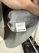 Load image into Gallery viewer, 2000s Vintage YMC Chemical Hood Packable Jacket with 3D Pockets - Size XL