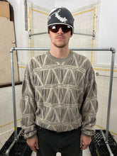 Load image into Gallery viewer, 1980s Issey Miyake Triangle Float Knit Sweater - Size L