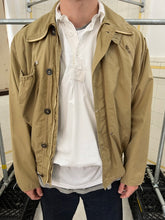 Load image into Gallery viewer, 1980s Katharine Hamnett High Neck Khaki RAF MK3 Jacket - Size M