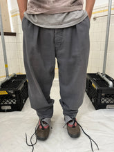 Load image into Gallery viewer, 1980s Katharine Hamnett Pleated Faded Sateen Trousers - Size XL