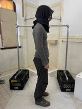 Load image into Gallery viewer, 2000s Armani Double Layered Loose Gauge Mohair Sweater - Size M