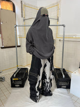 Load image into Gallery viewer, aw2023 Bryan Jimenez Armstrong Hoodie in Grey