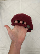 Load image into Gallery viewer, 1990s Katharine Hamnett Wool Logo Graphic Hat - Size OS