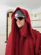 Load image into Gallery viewer, 1980s Issey Miyake Rectangular Mohair Wrap Sweater - Size OS