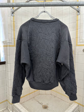Load image into Gallery viewer, 1980s Issey Miyake Paneled Wool Crewneck Sweater - Size M