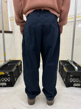 Load image into Gallery viewer, 1980s Katharine Hamnett Light Pleated Trousers - Size L