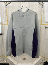 Load image into Gallery viewer, 2000s Vandalize Knitted Hoodie - Size M
