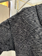 Load image into Gallery viewer, 1980s Issey Miyake Cowl Neck Tee with Rubber Dot Applique - Size M