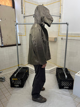 Load image into Gallery viewer, 2000s Levis Engineered Jeans Chemical Hood Metallic Jacket in Metallic Bronze - Size M