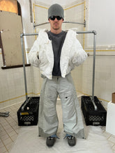 Load image into Gallery viewer, 2000s Vintage Dockers Snow Pants with Velcro Wasitbag and Zippered Side Seams - Size M