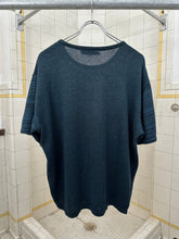Load image into Gallery viewer, 1980s Issey Miyake Knitted Tee - Size M