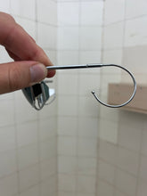 Load image into Gallery viewer, 1980s Marithe Francois Girbaud x IDC Silver Multi-Fold Sunglasses - Size OS