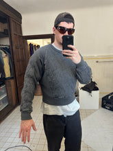 Load image into Gallery viewer, 1980s Issey Miyake Paneled Wool Crewneck Sweater - Size M