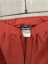 Load image into Gallery viewer, 1980s Issey Miyake Flat Pattern Terry Sweatpants - Size S