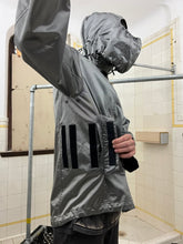 Load image into Gallery viewer, 2000s Levis Engineered Jeans Chemical Hood Metallic Jacket - Size M