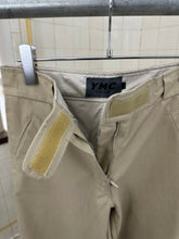 Load image into Gallery viewer, 2000s Vintage YMC Beige 3/4 Pants - Size Women's 8