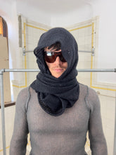 Load image into Gallery viewer, 2000s Armani Double Layered Loose Gauge Mohair Sweater - Size M