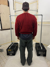 Load image into Gallery viewer, 1980s Issey Miyake Layered Mohair Sweater - Size M