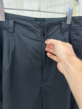 Load image into Gallery viewer, 1980s Issey Miyake Pleated Wide Trousers - Size S