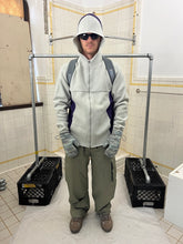 Load image into Gallery viewer, 2000s Vandalize Knitted Hoodie - Size M