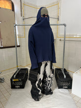 Load image into Gallery viewer, aw2023 Bryan Jimenez Armstrong Hoodie in Navy