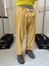 Load image into Gallery viewer, 1980s Issey Miyake Articulated Sweatpants with Belted Waistline - Size M