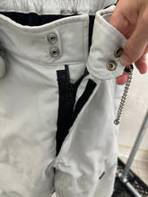 Load image into Gallery viewer, 2000s Vintage Dockers Snow Pants with Velcro Wasitbag and Zippered Side Seams - Size M