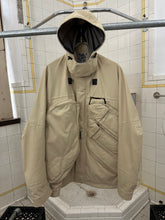 Load image into Gallery viewer, 2000s Massimo Osti x Levis ICD Storage Courier Jacket with Accessories - Size XL