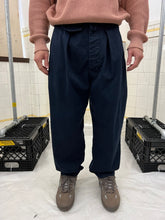 Load image into Gallery viewer, 1980s Katharine Hamnett Light Pleated Trousers - Size L