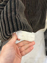 Load image into Gallery viewer, 1990s Armani Heavy Corduroy Vest with Fleece Lining - Size L