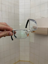 Load image into Gallery viewer, 1990s Issey Miyake x Alain Mikli Multi-Fold Silver Glasses - Size OS