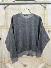 Load image into Gallery viewer, 1980s Issey Miyake 4 Panel Heather Sweatshirt - Size M
