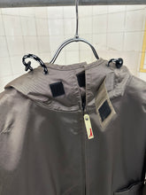 Load image into Gallery viewer, 2000s Levis Engineered Jeans Chemical Hood Metallic Jacket in Metallic Bronze - Size M