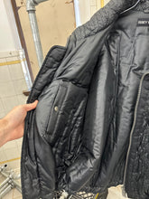 Load image into Gallery viewer, aw1993 Issey Miyake Massive Black Quilted Puffer Jacket - Size M
