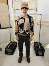 Load image into Gallery viewer, ss1992 Issey Miyake Abstract Knit Sweater - Size M