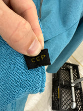 Load image into Gallery viewer, Vintage CCP Hoodie with Back Velcro Pocket - Size M